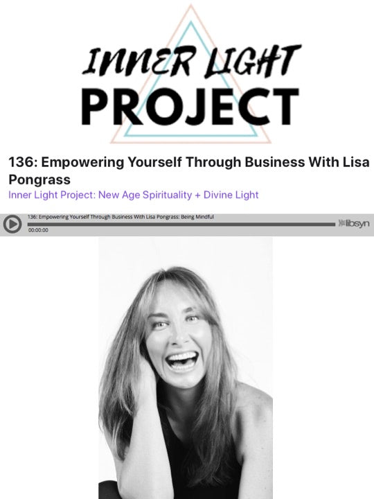 Empowering Yourself Through Business With Lisa Pongrass