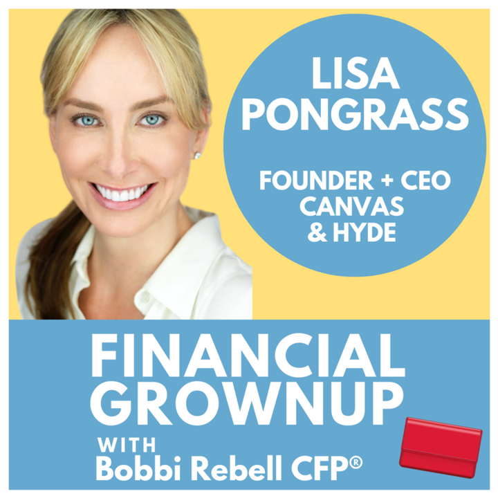 The Financial Grownup Podcast with Bobbi Rebell CFP