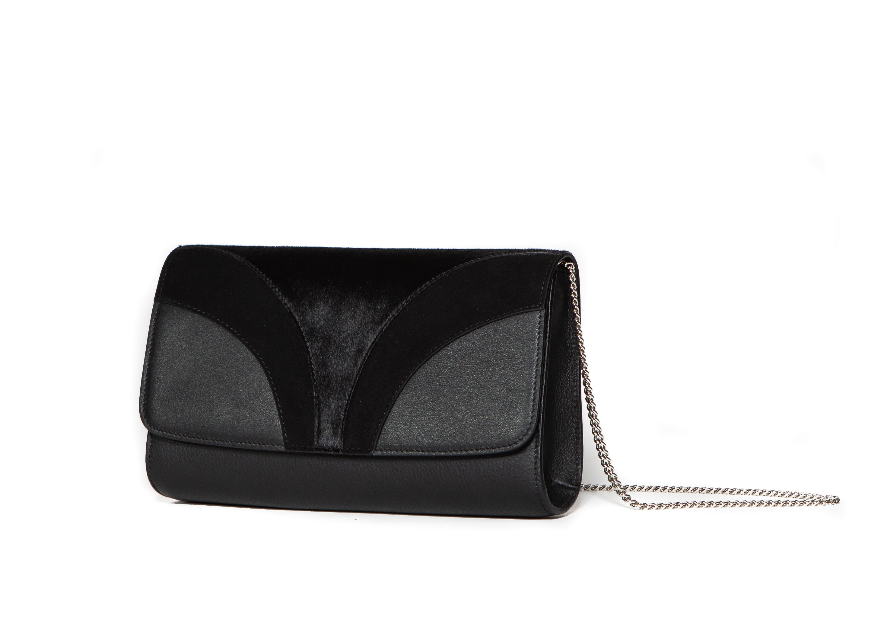 MILAN DECO CLUTCH - Canvas & Hyde NYC