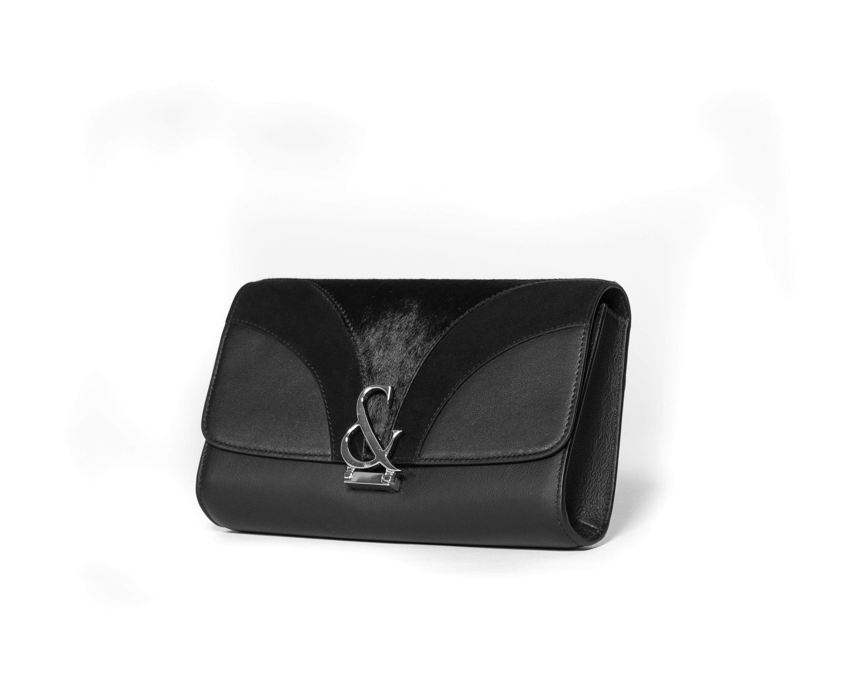 MILAN DECO CLUTCH - Canvas & Hyde NYC