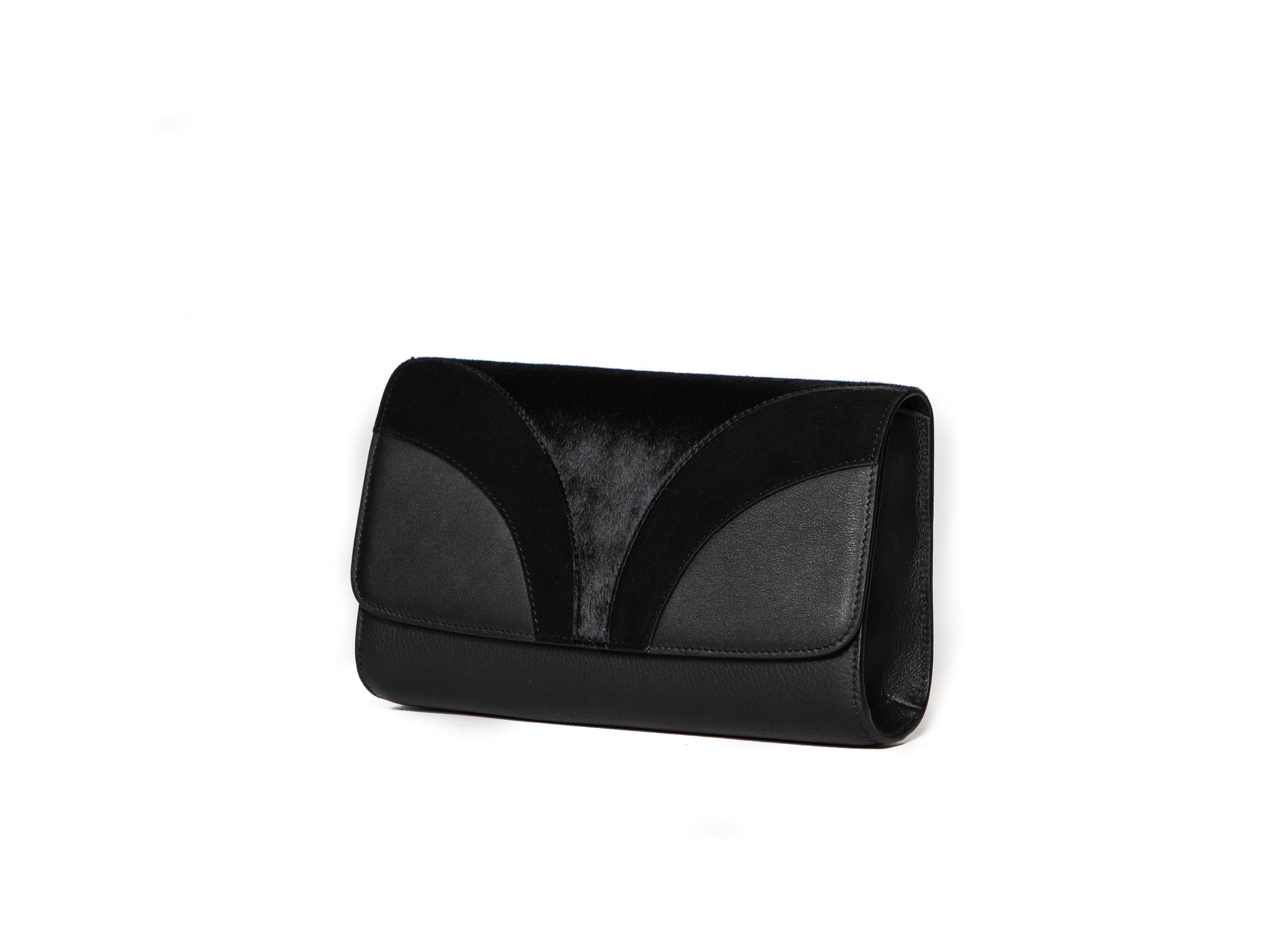 MILAN DECO CLUTCH - Canvas & Hyde NYC