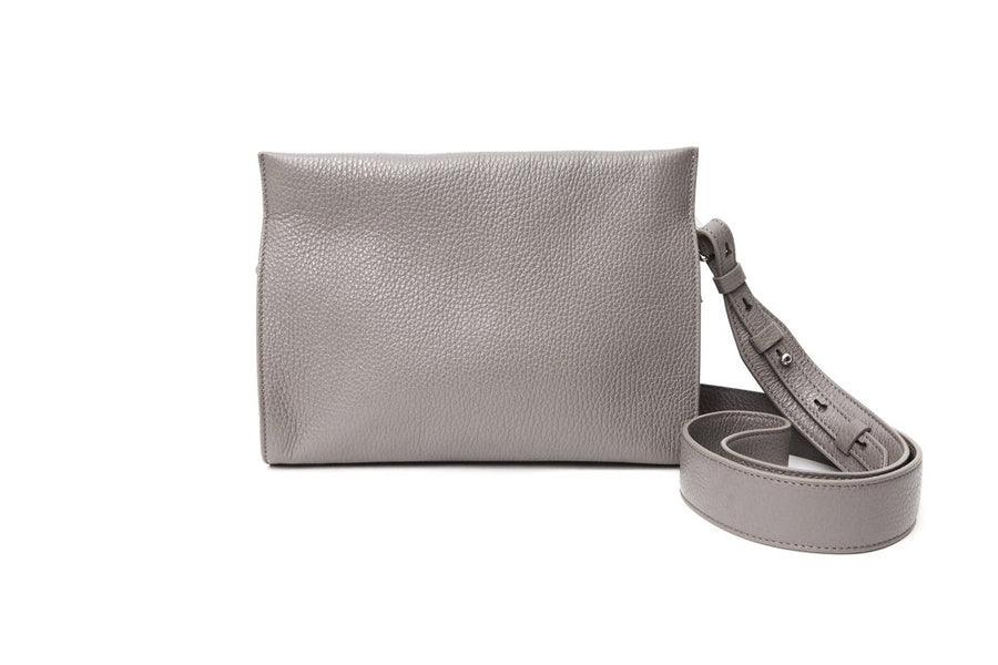 St Tropez Pouchette - Mushroom - Canvas & Hyde NYC