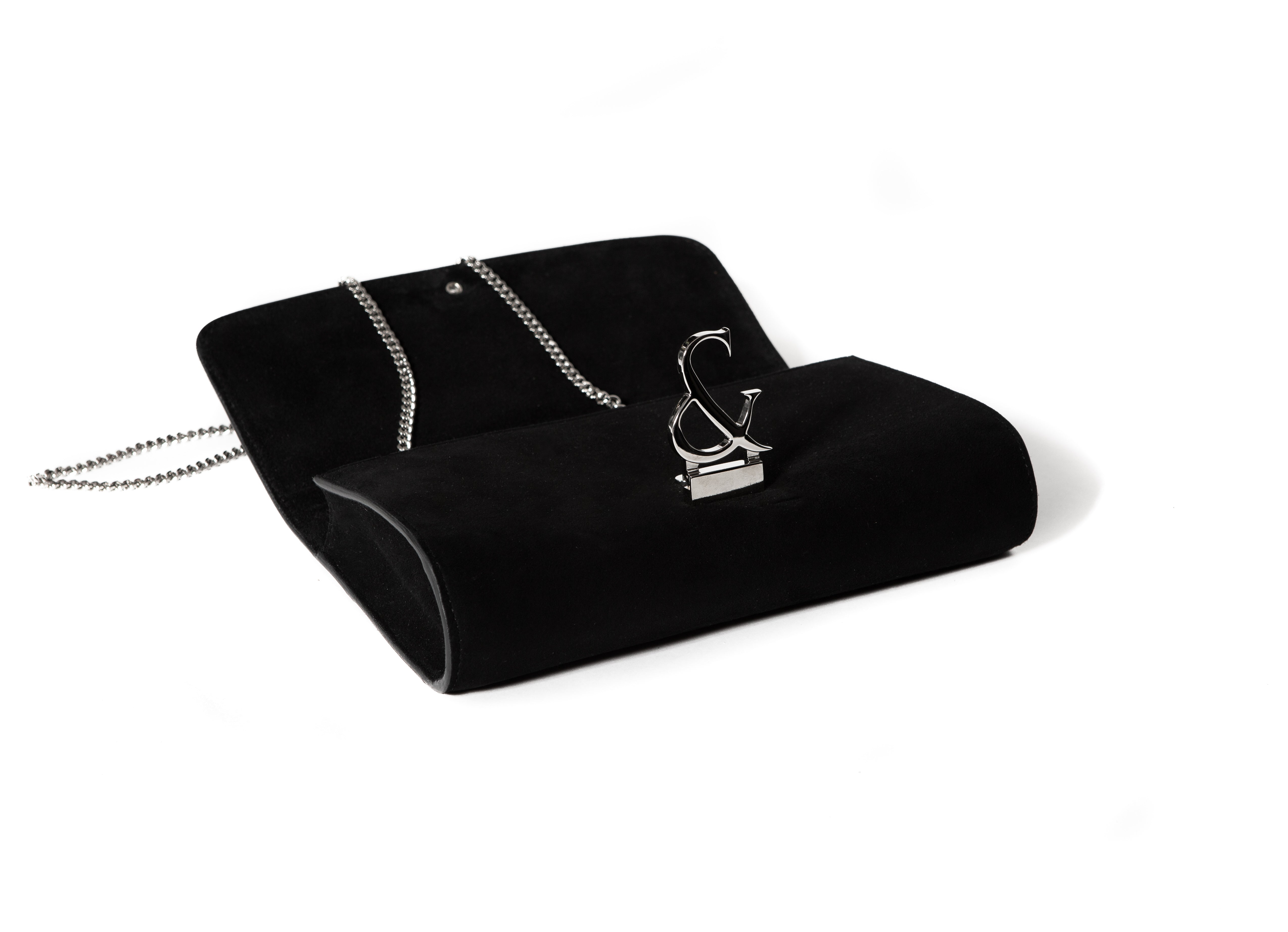 STING RAY DECO CLUTCH - Canvas & Hyde NYC