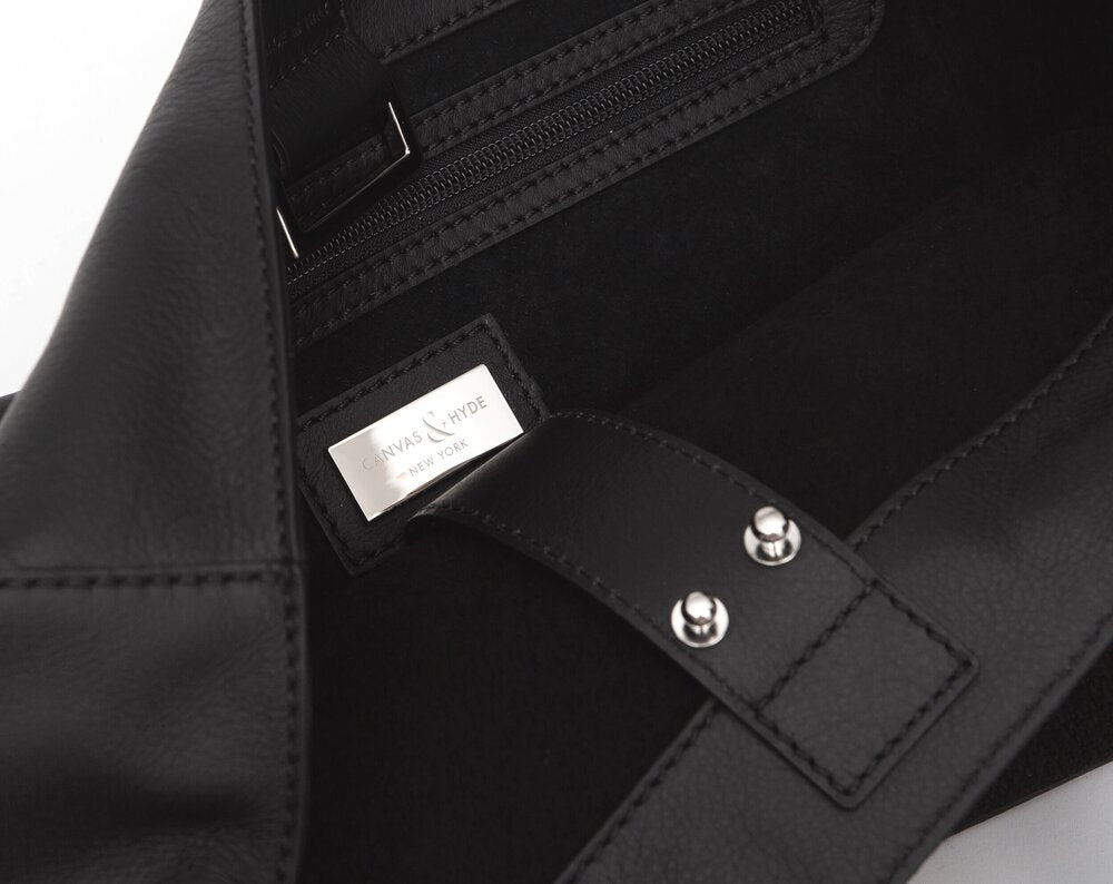 CHLOE Linen Mini Crossbody | Canvas & Hyde