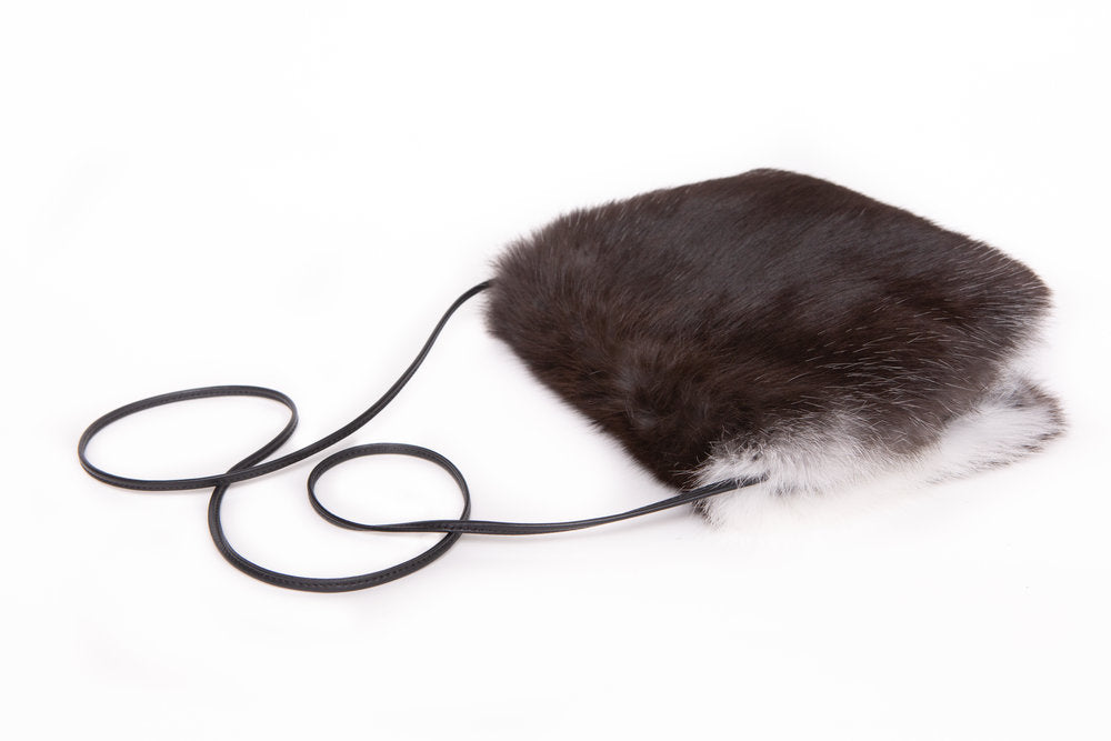 JENNI Vintage Venetian Clutch - Canvas & Hyde NYC