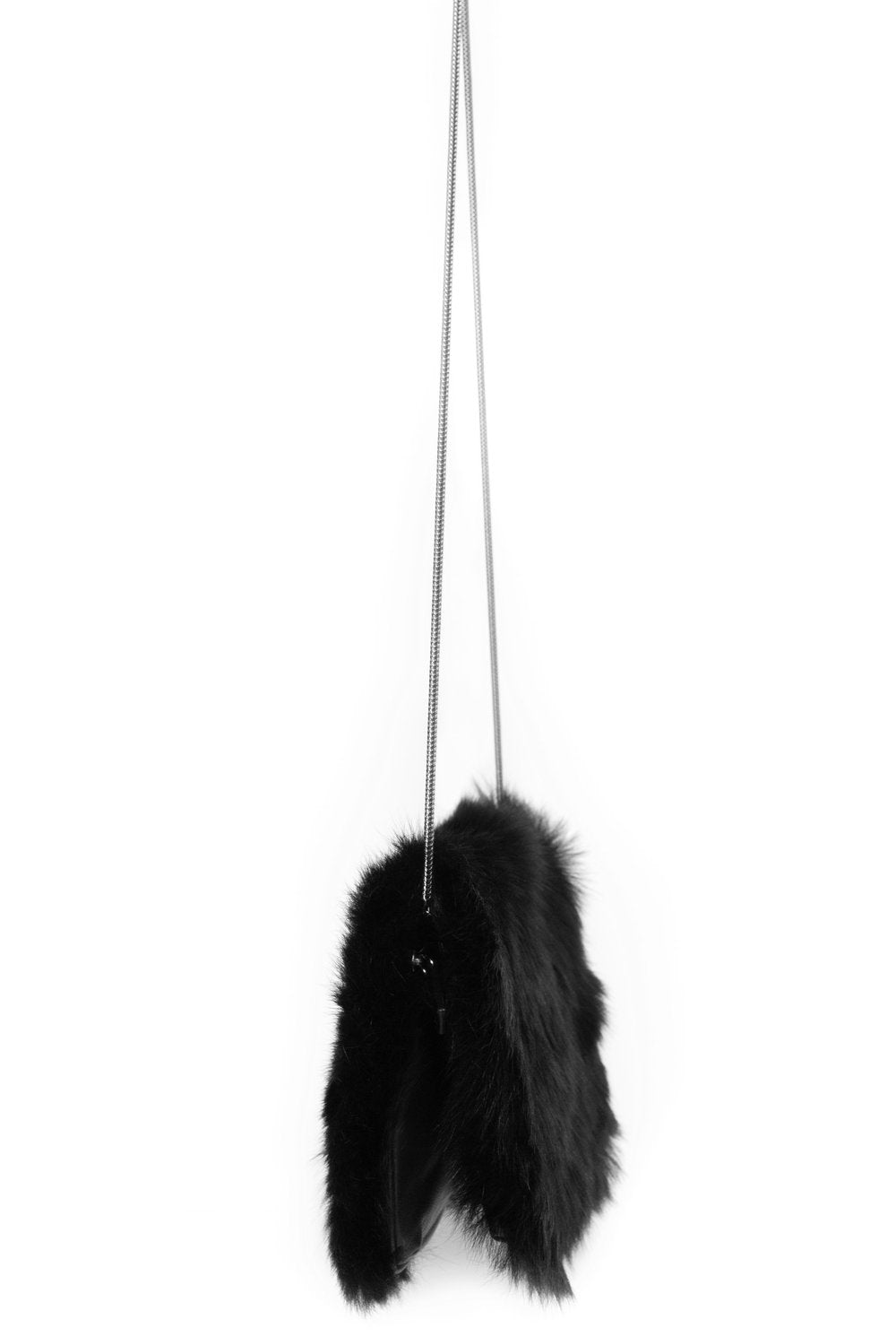 AMY - Vintage Venetian Clutch - Canvas & Hyde NYC