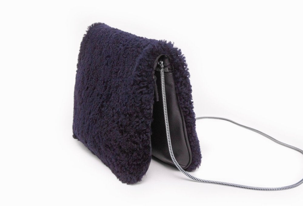 GIA Vintage Venetian Clutch - Canvas & Hyde NYC