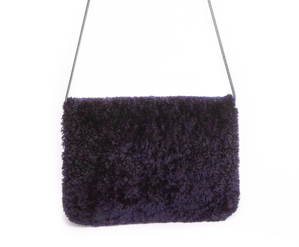 GIA Vintage Venetian Clutch - Canvas & Hyde NYC