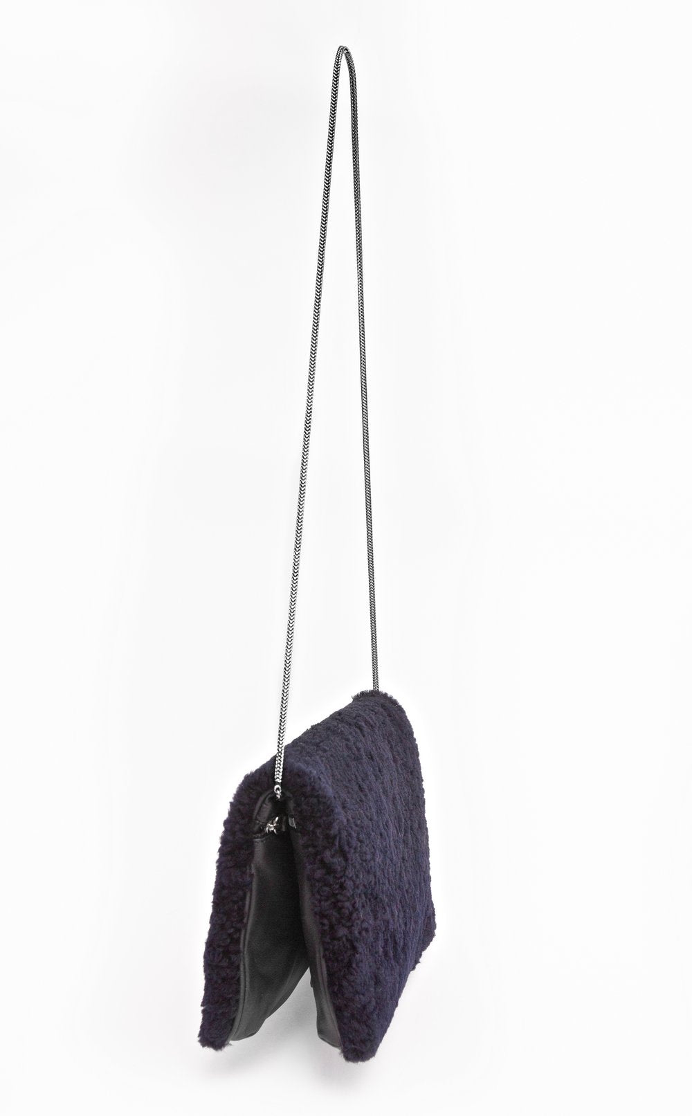 GIA Vintage Venetian Clutch - Canvas & Hyde NYC