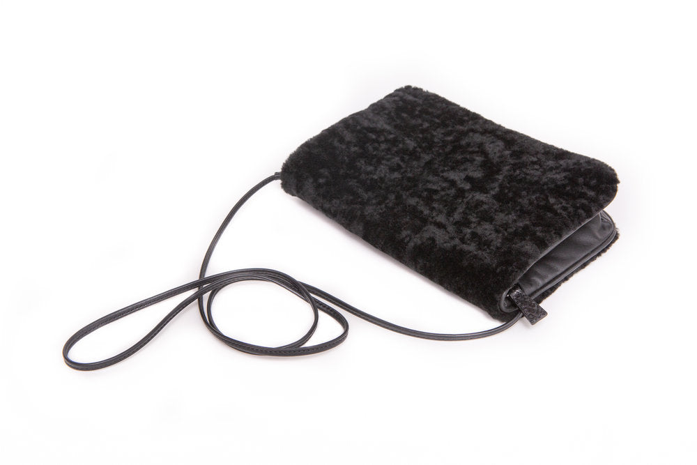 JACQ - Vintage Venetian Clutch - Canvas & Hyde NYC