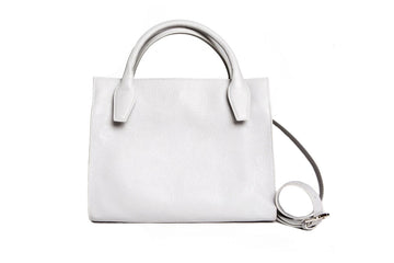 Sydney Tote - Light Grey - Canvas & Hyde NYC