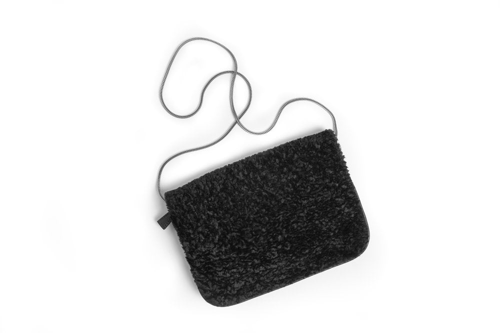 JACQ - Vintage Venetian Clutch - Canvas & Hyde NYC