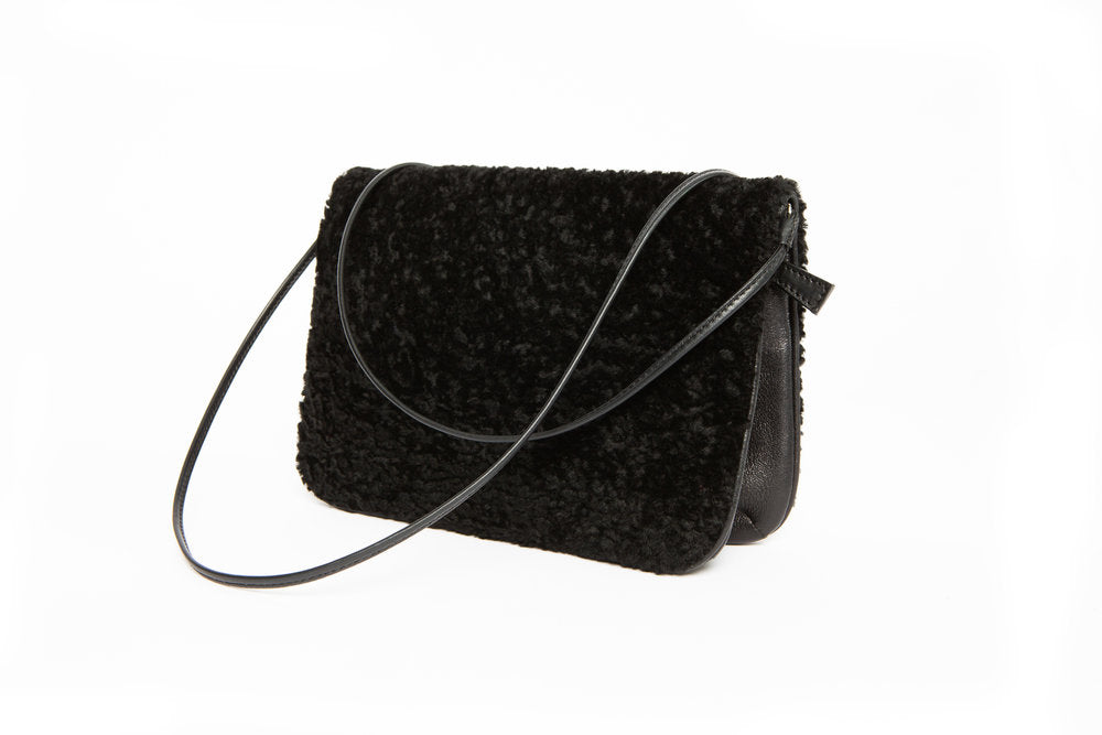 JACQ - Vintage Venetian Clutch - Canvas & Hyde NYC